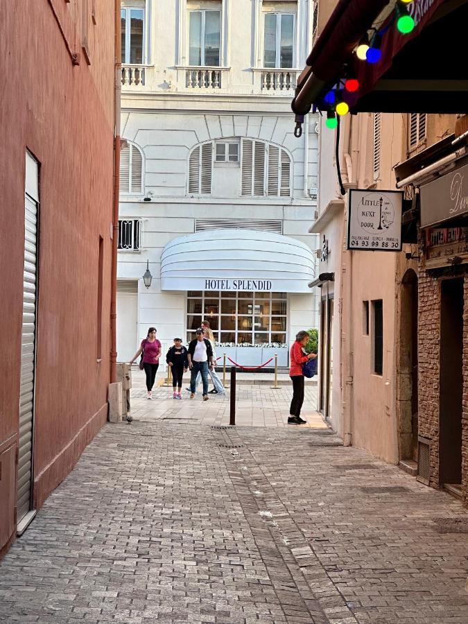 Lion'S Room - 2 Minute Walk From Palais Des Festivals And Beaches Канни Екстер'єр фото